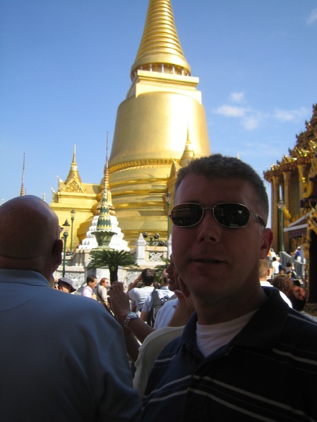 Bangkok Thailand - Grand Palace